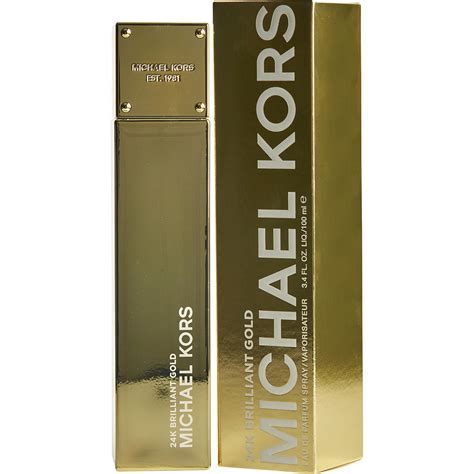 michael kors 24k brilliant gold perfume boots|24k gold cologne.